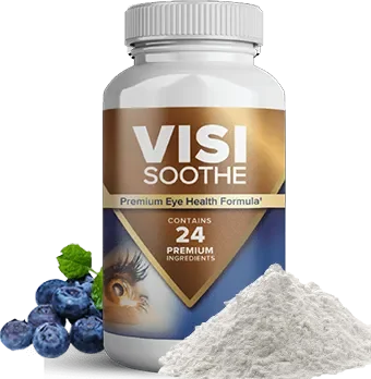 VisiSoothe supplement